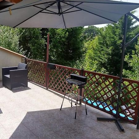 Balatonfůzfő Balaton Sunset Apartman מראה חיצוני תמונה