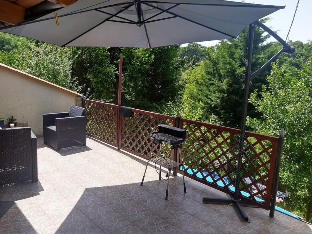 Balatonfůzfő Balaton Sunset Apartman מראה חיצוני תמונה