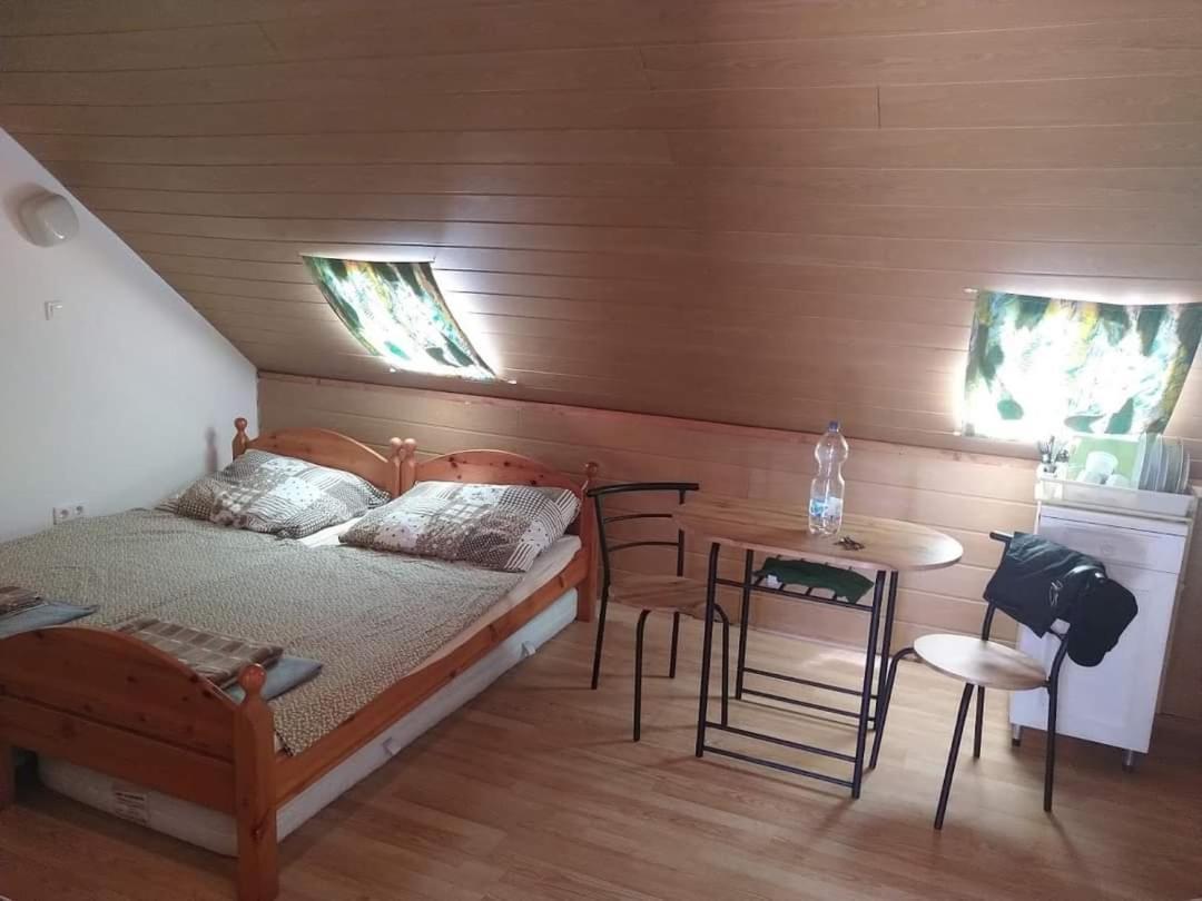 Balatonfůzfő Balaton Sunset Apartman מראה חיצוני תמונה